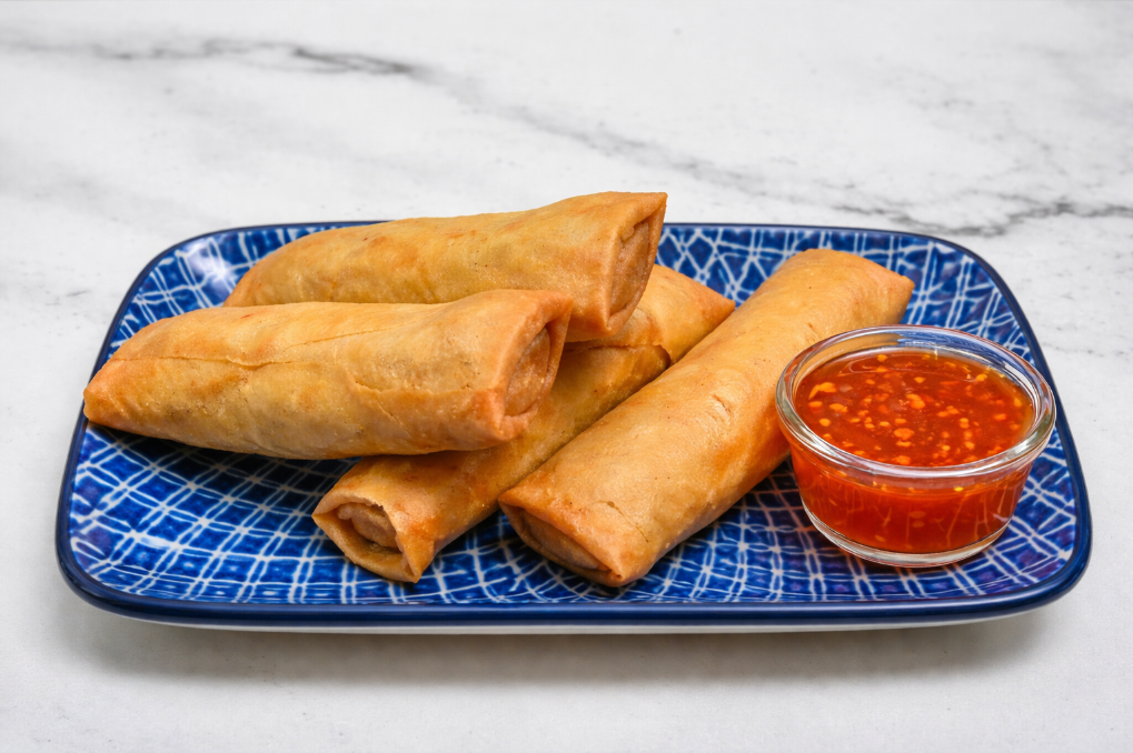Crispy Spring Rolls from THAI 2 GO in Bend, Oregon